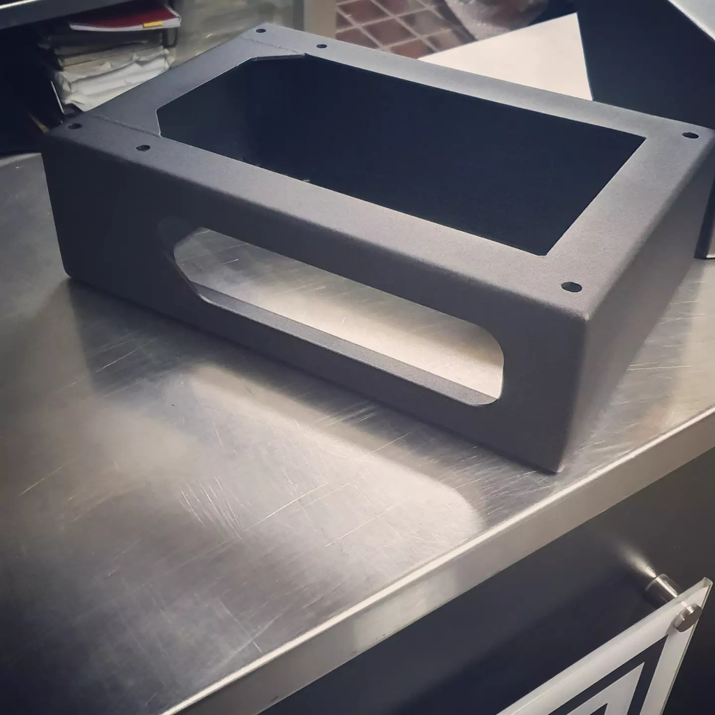 Seat Base - Drivers Side