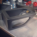 Seat Base - Passenger Side 