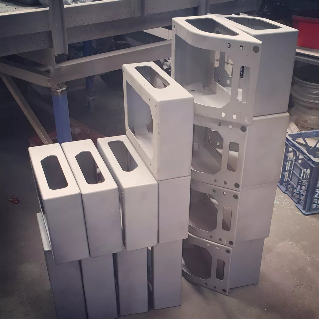 Seat Bases (Pair) combo