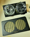 Twin Headlight Upgrade Kit