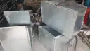 Passenger Side - Under Tray Storage Box (Weld Yourself)