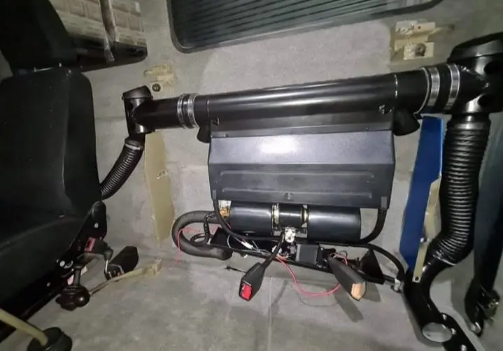 Air Conditioning Kit - Bench Seat