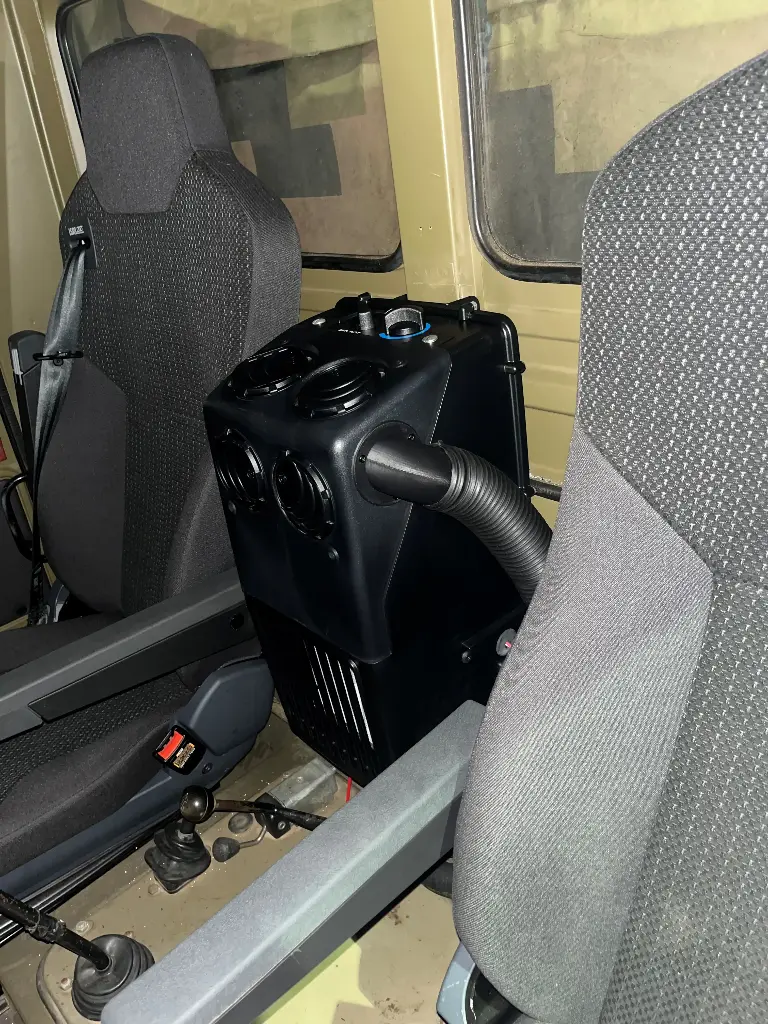 Air Conditioning Kit - Air Seats