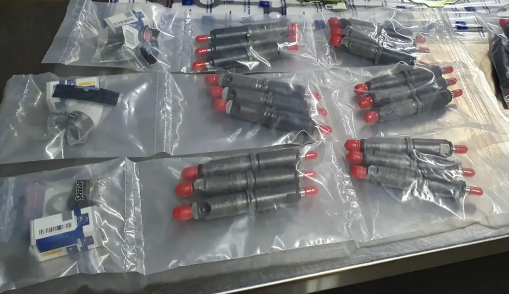 Performance Diesel Injectors