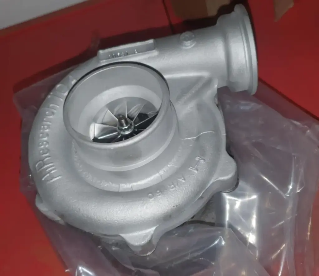 Billet Hi-Flow Turbo