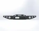 Front Bar including winch plate & Halogen Headlights